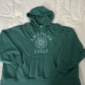 Ladies American Eagle Hoodie